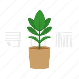 植物图标