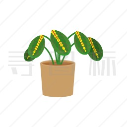 植物图标