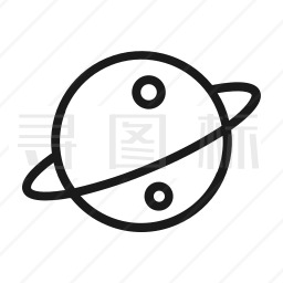 行星图标