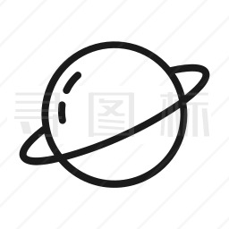 行星图标