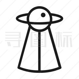 UFO图标