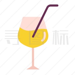 鸡尾酒图标