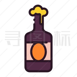 啤酒图标