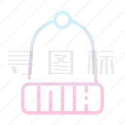 无檐帽图标