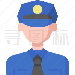 警察图标