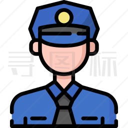 警察图标