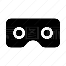 VR眼镜图标