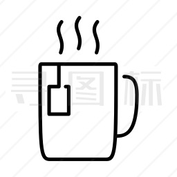 茶杯图标