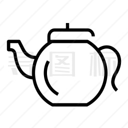 茶壶图标