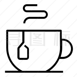 茶杯图标