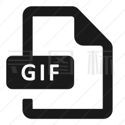 GIF图标