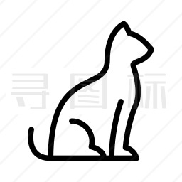 猫图标