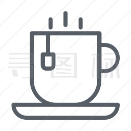 茶杯图标