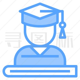 学生图标