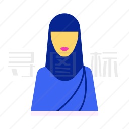 女人图标