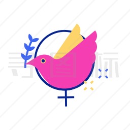 女权图标