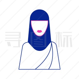 女人图标