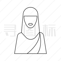 女人图标