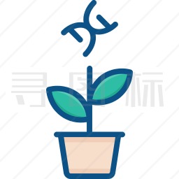 植物图标