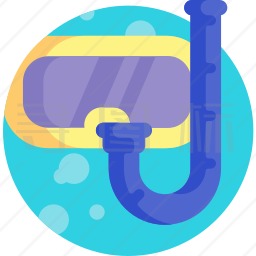 潜水管图标