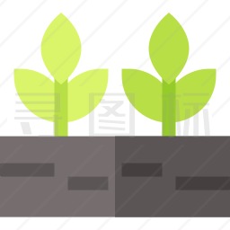 植物图标