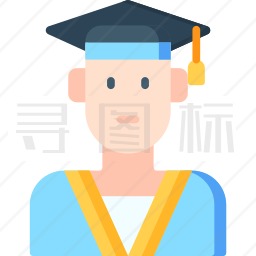 学生图标