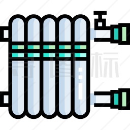 加热器图标