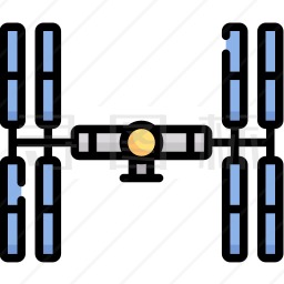 空间站图标