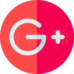 Google+图标