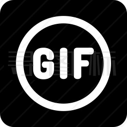 GIF图标