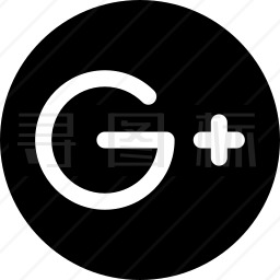 Google+图标