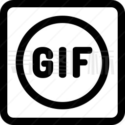 GIF图标