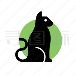 猫图标