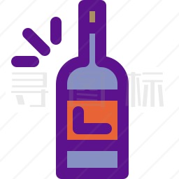 葡萄酒图标