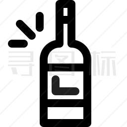 葡萄酒图标