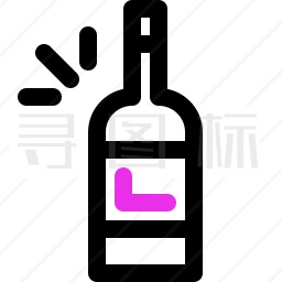 葡萄酒图标