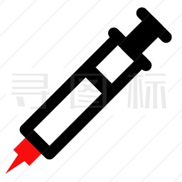 注射器图标