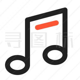 音乐图标