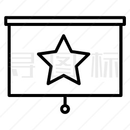 演示图标