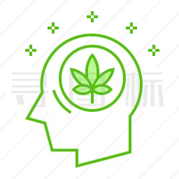 大麻图标