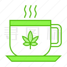 茶杯图标