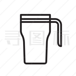 水杯图标