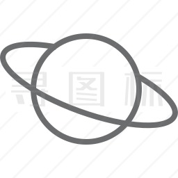 行星图标