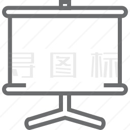 演示图标