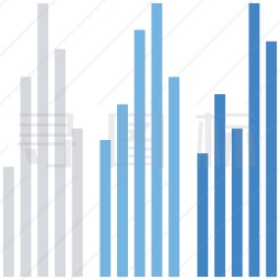 条形图图标