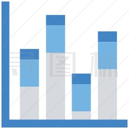 条形图图标