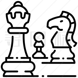 国际象棋图标