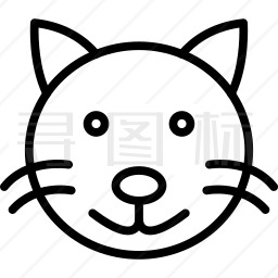 猫图标