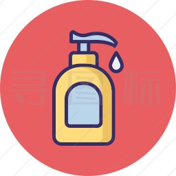 洗发水图标