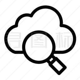 云计算图标